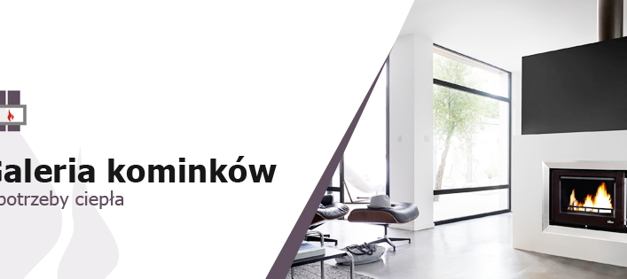 Odkryj świat kominków z Galerią Kominków