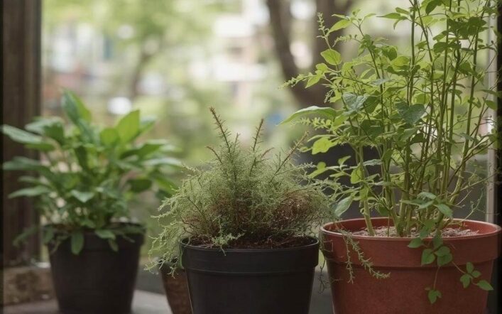 Natura w mieście – jak wprowadzić zieleń do swojego otoczenia?