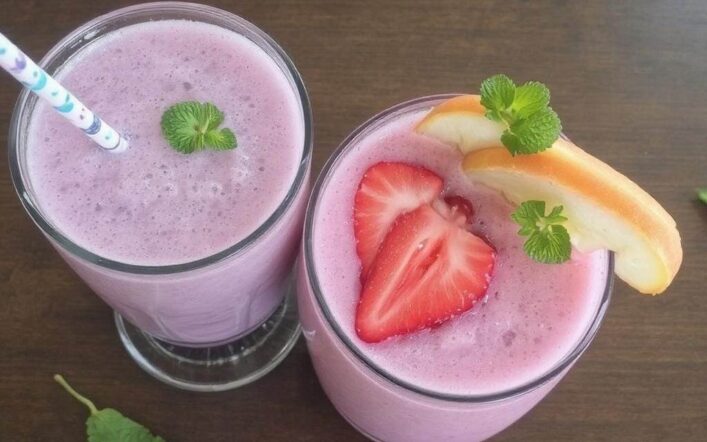 Przepis na smoothie idealne na każdą porę roku – zdrowe koktajle przez cały rok
