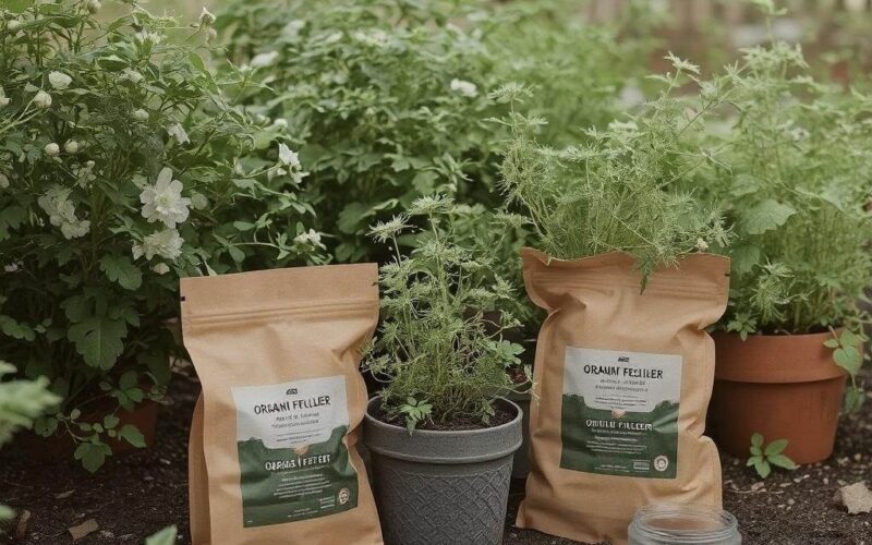 Wprowadzenie do nawozów organicznych