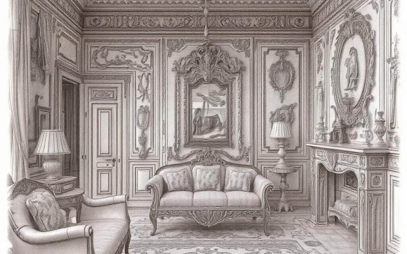 Klasyczne Wnętrza – Elegancja, Styl i Ponadczasowa Urokliwość