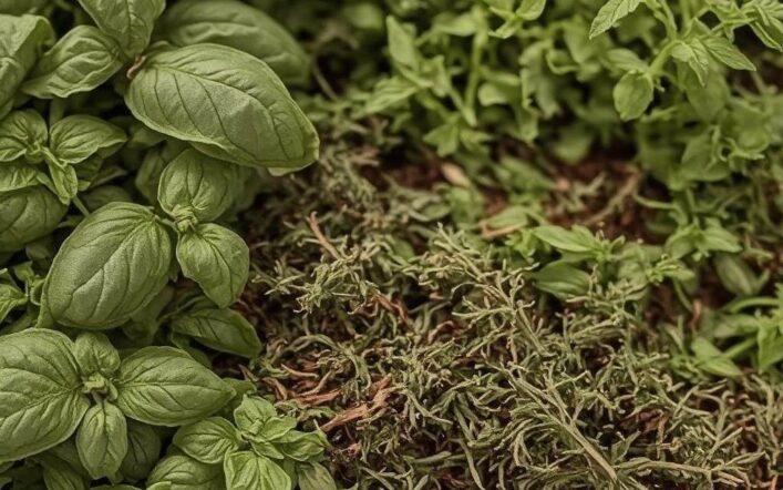 Aranżacje ogrodu ziołowego – jak stworzyć idealną przestrzeń pełną aromatów